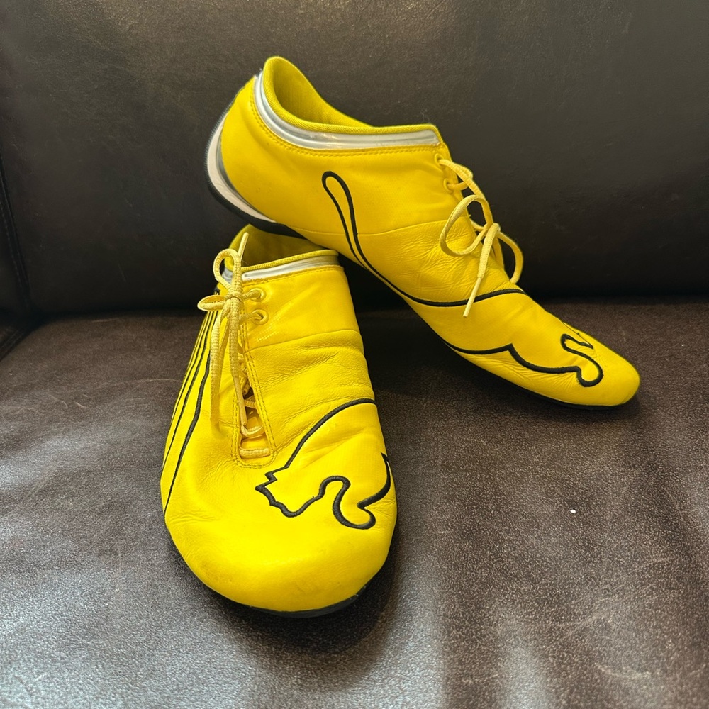 Y2K Vintage - Puma Future Cat M1 SF Ferrari casual sneakers - Picture 9 of 10